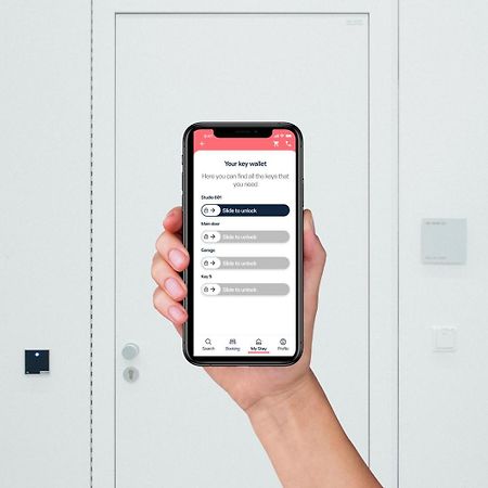 Anstatthotel Zug - Self-Check-In 외부 사진