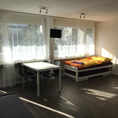 Anstatthotel Zug - Self-Check-In 외부 사진