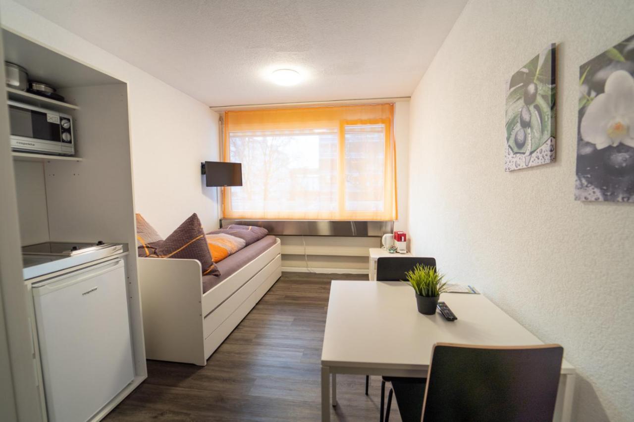 Anstatthotel Zug - Self-Check-In 외부 사진