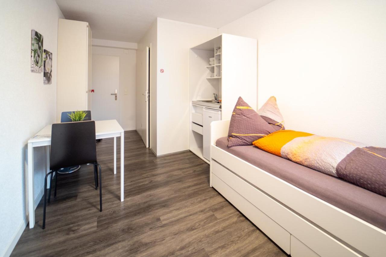 Anstatthotel Zug - Self-Check-In 외부 사진