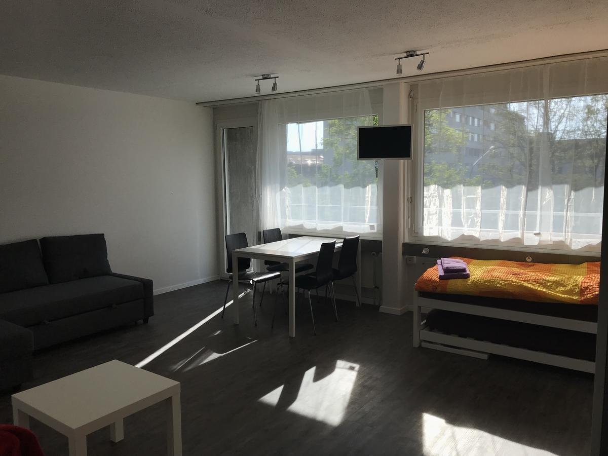 Anstatthotel Zug - Self-Check-In 외부 사진