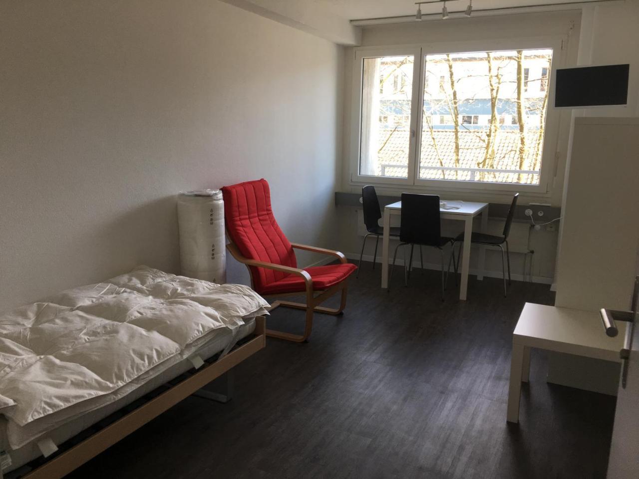 Anstatthotel Zug - Self-Check-In 외부 사진