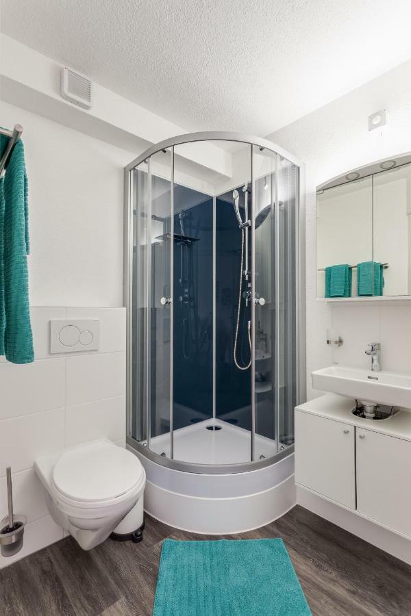 Anstatthotel Zug - Self-Check-In 외부 사진