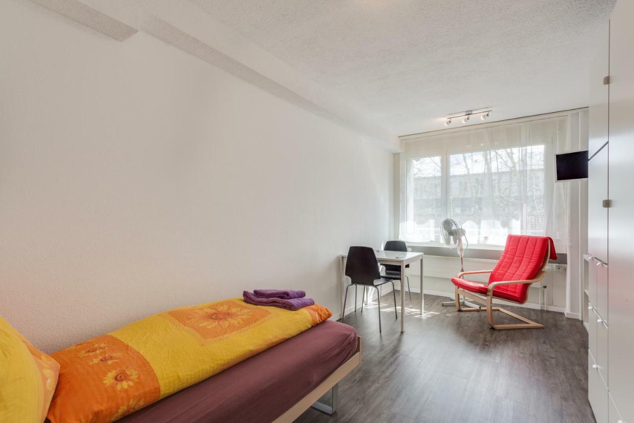 Anstatthotel Zug - Self-Check-In 외부 사진