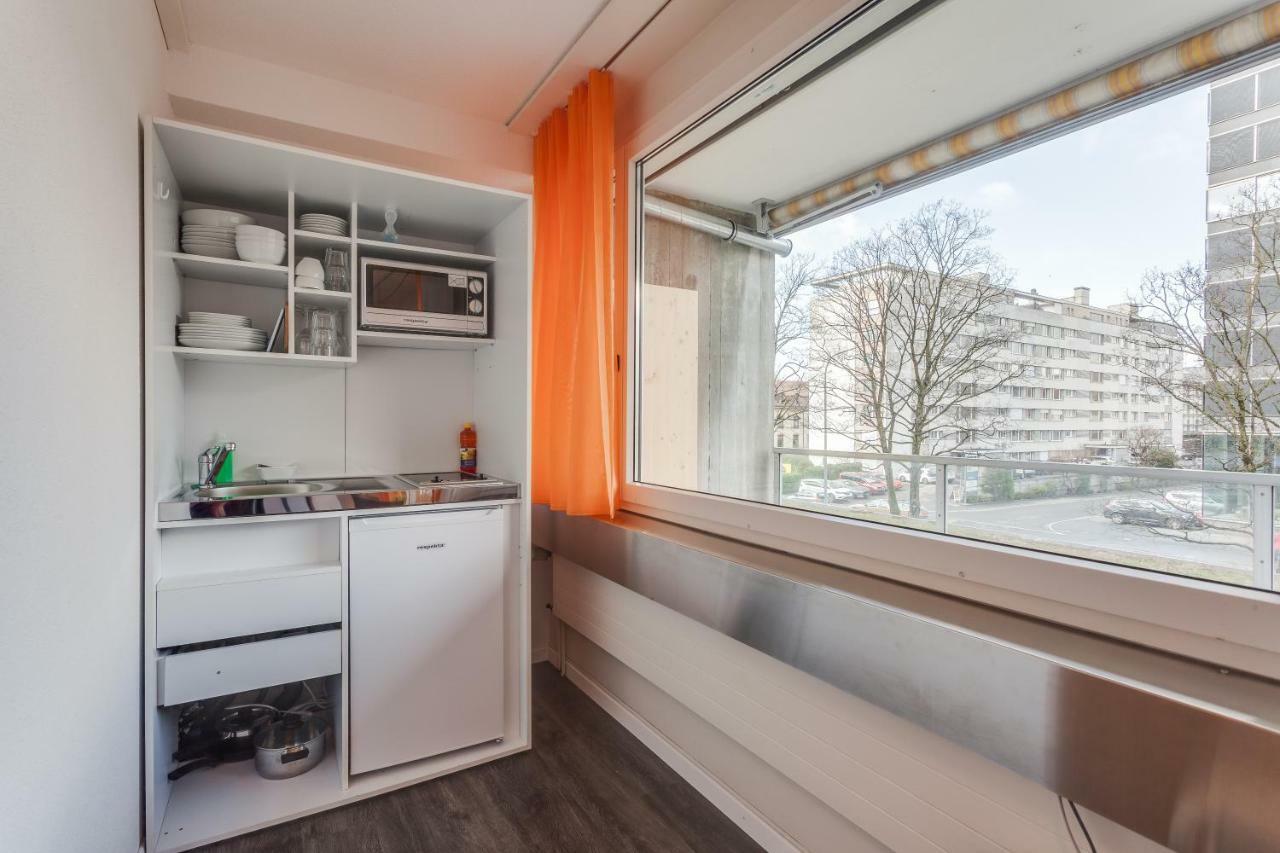 Anstatthotel Zug - Self-Check-In 외부 사진