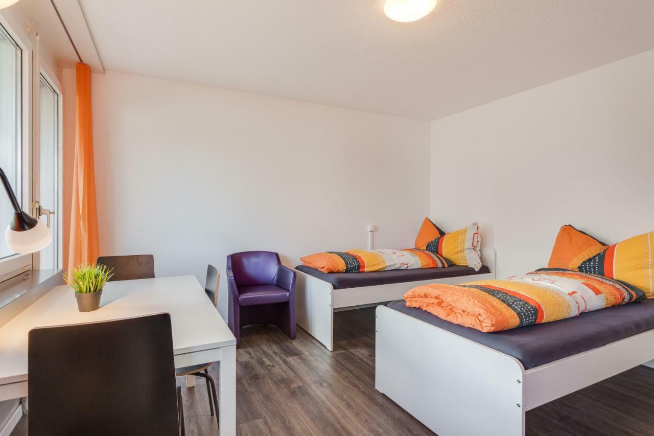 Anstatthotel Zug - Self-Check-In 외부 사진